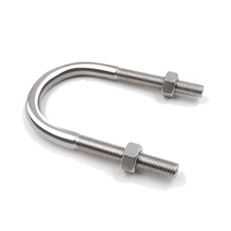 A2-70 stainless steel 314 U bolt