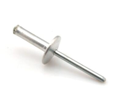 Aluminium Steel Big Head Blind Rivet