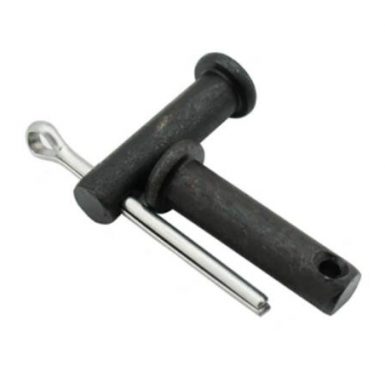 Carbon steel clevis pin split pin