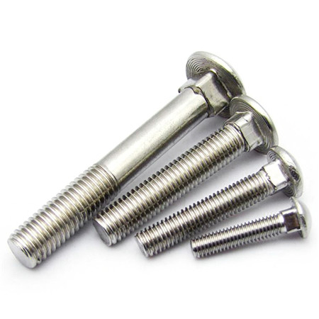 Custom made bolts with plastic handle