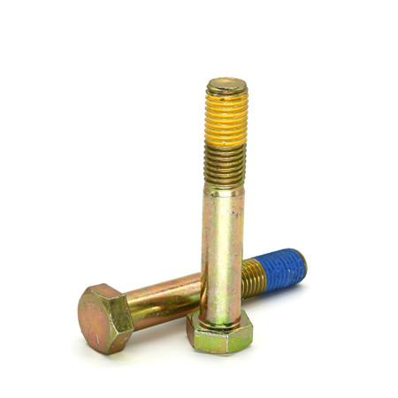 DIN603 CARRIAGE BOLT WITH MUSHROOM HEAD AND SQUARE NECK