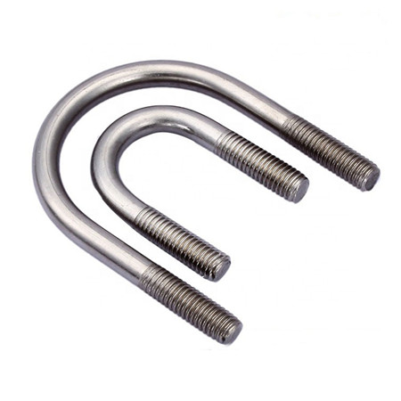 Fin ribbed neck carriage locking bolts