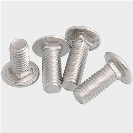 Hot Galvanizing DIN 607 Big Head Carriage M8 M6 Bolts