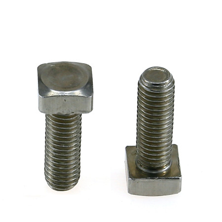 DIN571 Stainless Steel Hex Head Lag Screw