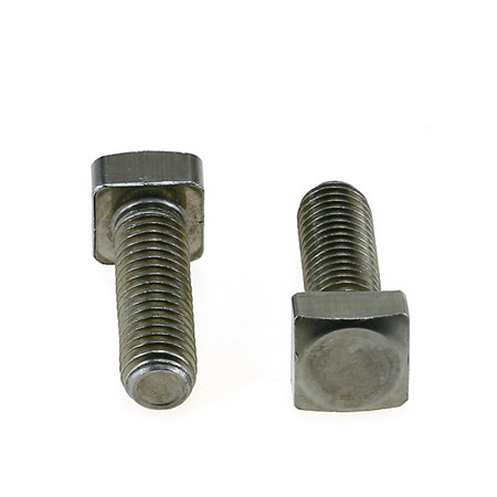 304# Stainless Steel DIN 603 Factory price carriage bolt