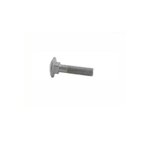 Stainless Steel Mushroom Head Coach Bolts Metric Din 603 m8 5mm Square Long Neck Carriage Bolt