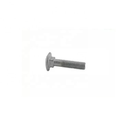 Galvanised 250MM 300MM Coach Bolts Screws