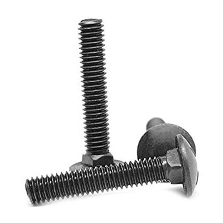 Stainless steel coach bolt,flat head carriage bolt