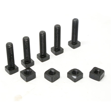 DIN603 cup head short square neck carriage bolt