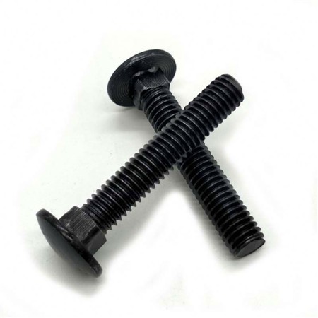 304 DIN603 Carriage Bolt M6 Coach Screw