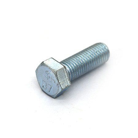 Alloy Steel Grade Bolt Metric Size Carbon Steel Zinc Plated Grade 4.8 Grade 8.8 Large Flat Round Head M4 M16 Carriage Bolts