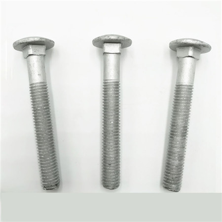 Wholesale Inch Size Grade 2 /5 No 3 Head Plow Bolt