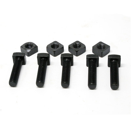 SS304 A2-70 round head oval neck carriage bolt