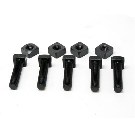 High Quality Wholesale Custom Cheap flat head carriage bolts din603 bolt stainless steel m10