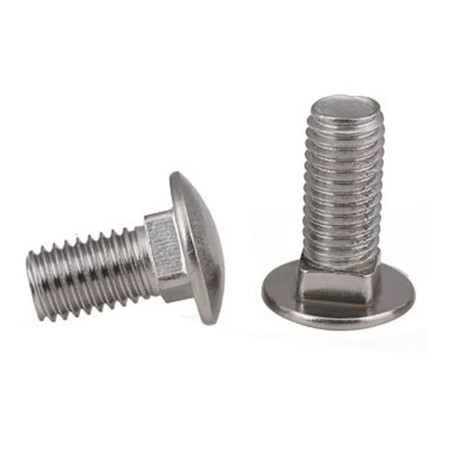 Wholesale hard hot dip galvanized square head lag bolts