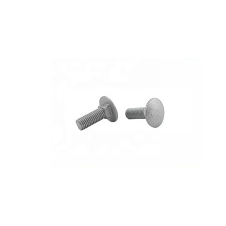 Stainless Steel Round Cap Head Carriage Bolt DIN 603