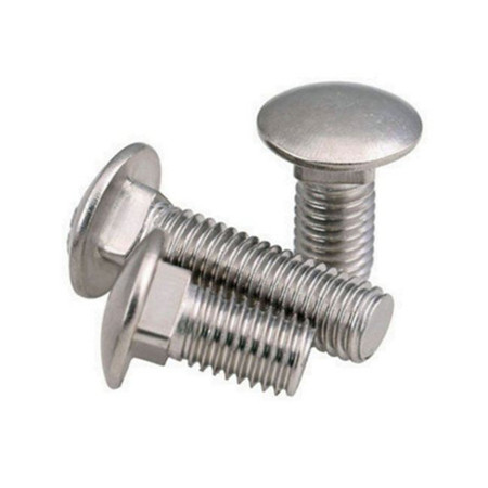 Round Head Square Neck Carriage Bolt