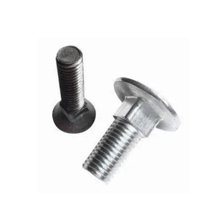 Hex head din 571 galvanized lag bolt