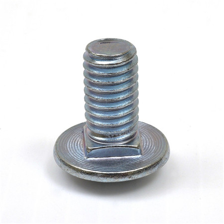 din933 grade 12.9 hex socket bolt