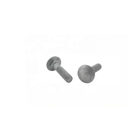 DIN 603 stainless steel mushroom round head square neck carriage bolt