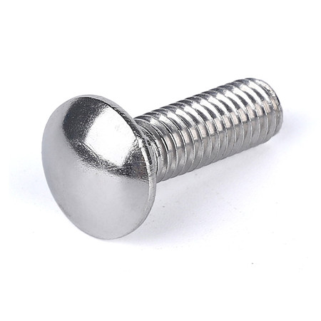 Small Square Neck Bolt Shoulder Carriage Bolts Supplier