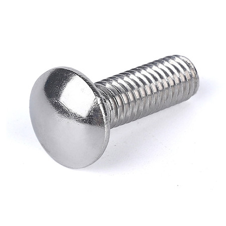 Best Quality DIN3570 M10 M12 Mild Steel Flat U Bolt