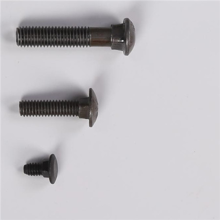 Gr12.9 Black Zinc Coated 3-1/4 Stud Bolt