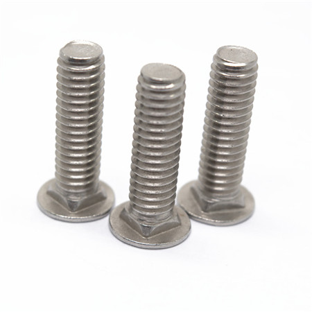 DIN603 Stainless Steel Round /Mushroom Head Square Neck Carriage Bolt