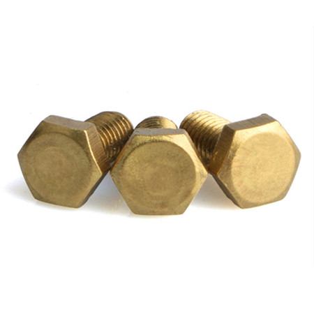 Hexagon self-tapping screw DIN571 Hexagon wood screw