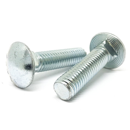 ASTM A307 Carriage Bolt