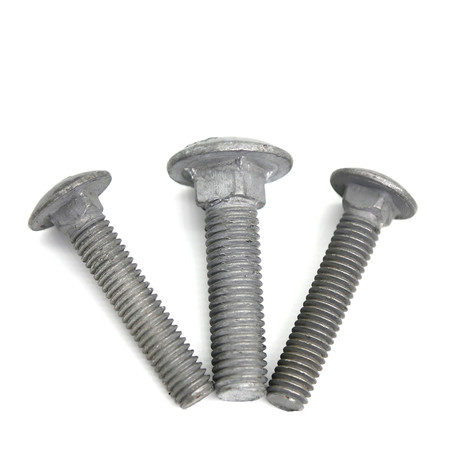 china aluminum carriage m20 stud bolt hexagon bolts