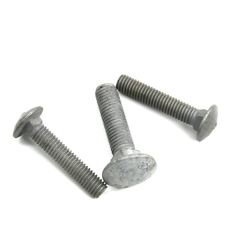 Din603 Carriage Bolt Flat Head Square Neck Carriage Bolt