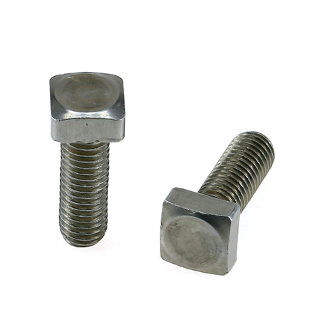 ASME B18.5 black electrophoretic coating Carriage Bolt