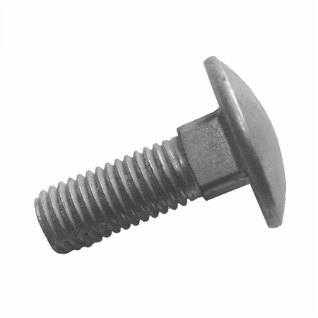 Chinese manufacturers Hot Dipped Galvanised HDG flat head Cup Head Carriage Bolt/ mush room head short neck bolt