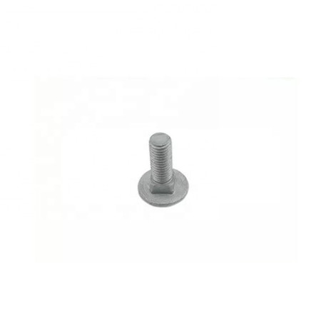 DIN603 Stainless Steel 316 A4-70 Metric Mushroom Round Head Square Neck Carriage Bolts M5 M6 M8 M10 M12 M16 M20