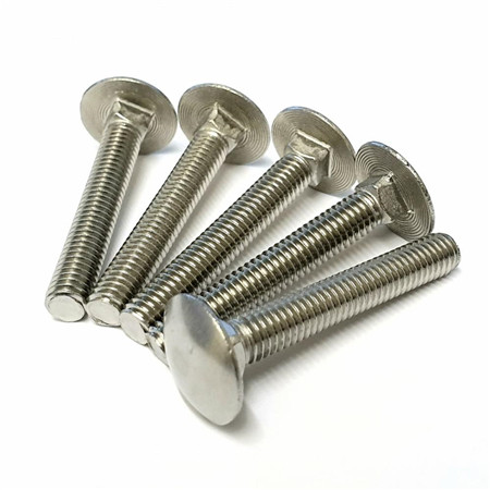 coach screw chromium plated M12 nut jar Automotive Industry, m2 cap nut din934 hex nut/