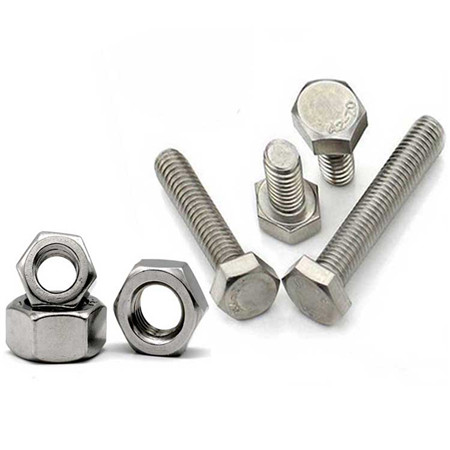 DIN 603 Round Head Square Neck Carriage Bolt