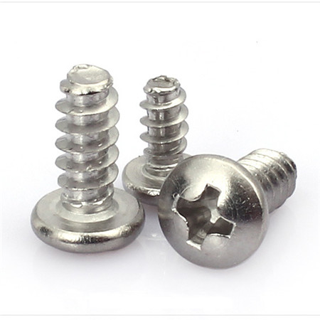 Good quality custom bolt screw carriage truss head machine screw