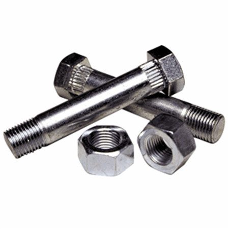 hot galvanized ANSI/ASME B18.5 mushroom head carriage bolt