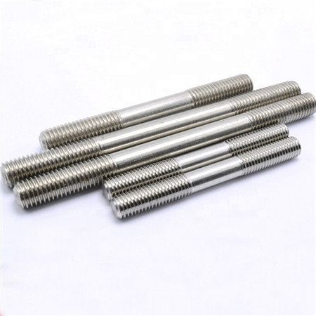 Din933 316 316 Stainless Bolt China Fsctory 304 316 Duplex Stainless Steel 2205 3 4 Diameter Carriage Bolt X 8 Long