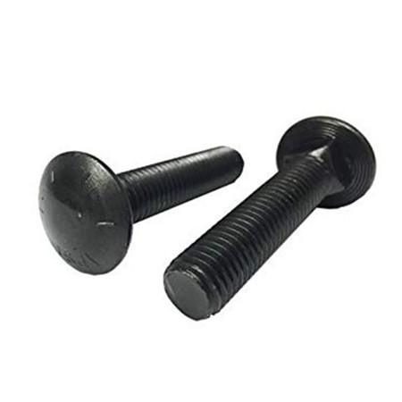 High strength cheapest price manufactory direct m4 fasteners four square counter head bolt