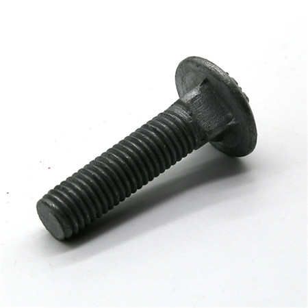 1/2 x 3 bolt nut and washer hdg carriage bolt
