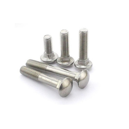 Best fine thread carriage bolts DIN603