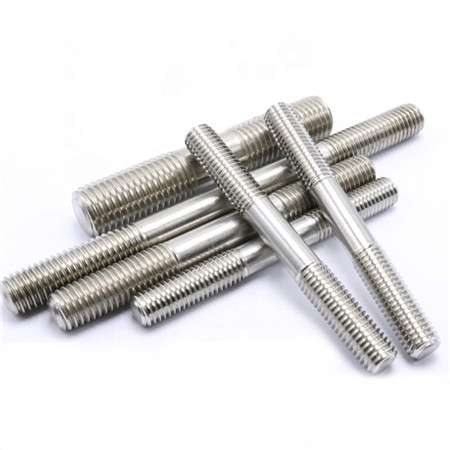 OEM stainless steel hex socket button / round head carriage bolt