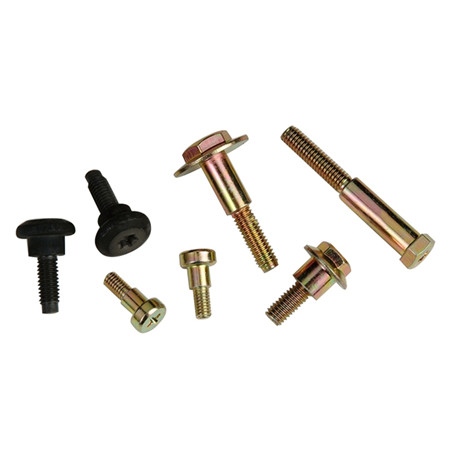 High quality half thread m3 22 fine thread carriage bolts