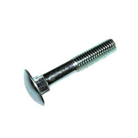 UNC zinc carriage bolt din 603 (m5-m20) samples