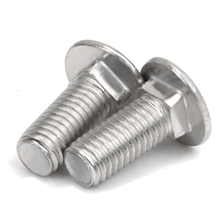 304 stainless steel carriage bolt ansi/asme b18.5 5/16