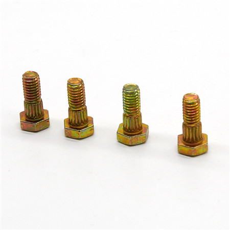 Grade 8.8 10.9 12.9 High Tensile A193 B7 A194 2h Double End Threaded Stud Bolts and Nuts