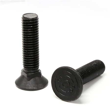 Din603 Carriage Bolt Flat Head Square Neck Carriage Bolt