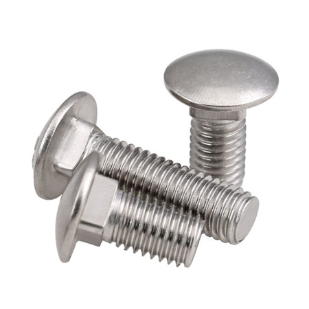 Round Head Square Neck Carriage Bolt